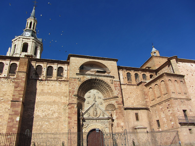 Turismo Manzanares - Iglesia Ntra. Sra. de la Asunción